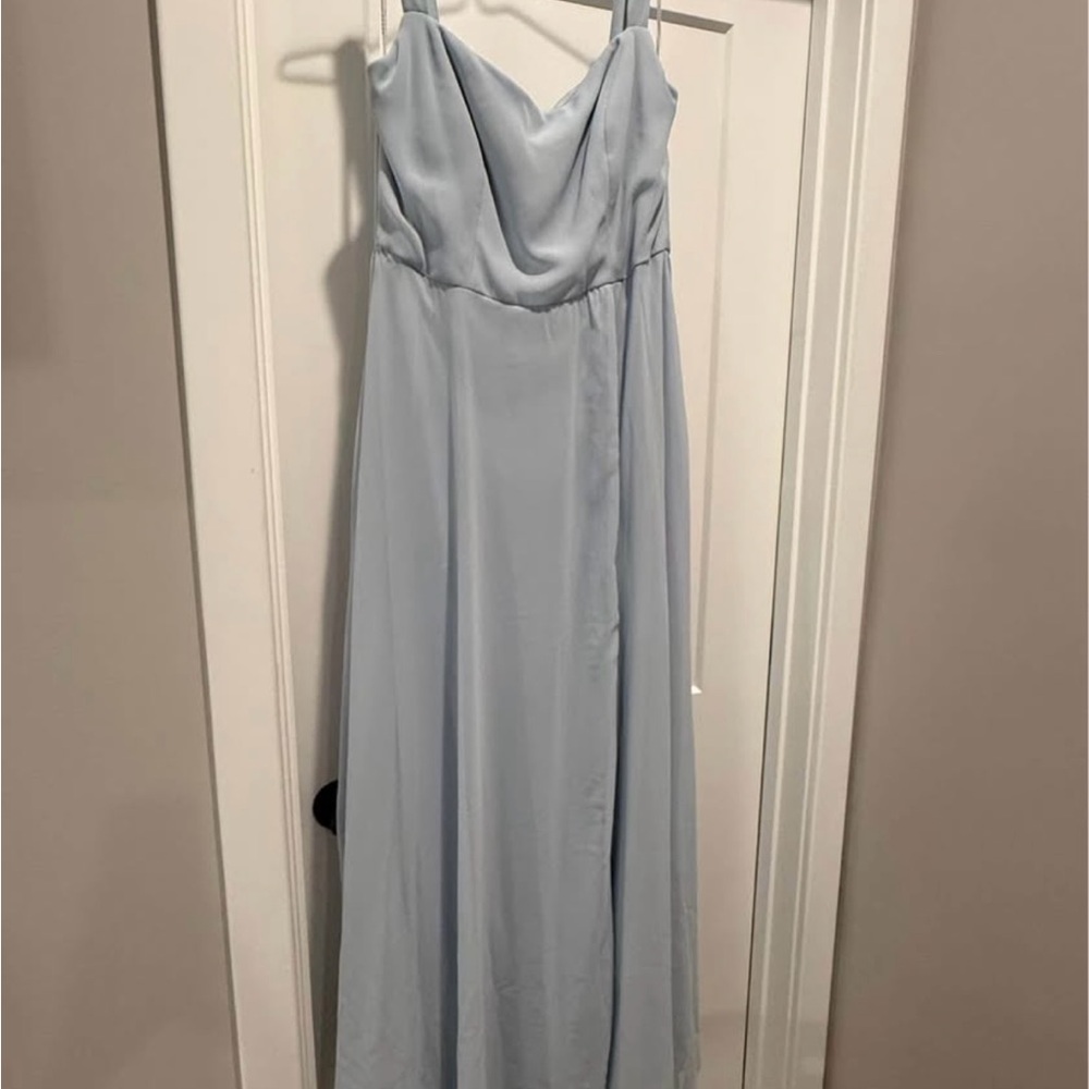 Dessy Mist Brideamaid Dress